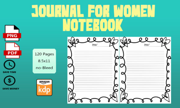 Download Journal for Women Notebook - Journal Collection