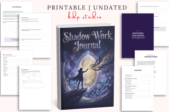 Download Shadow Work Journal - Journal Collection