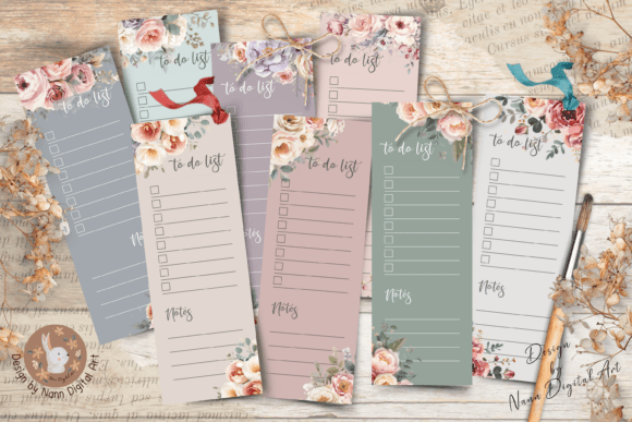Download To Do List Printable Journaling Notepad - Journal Collection