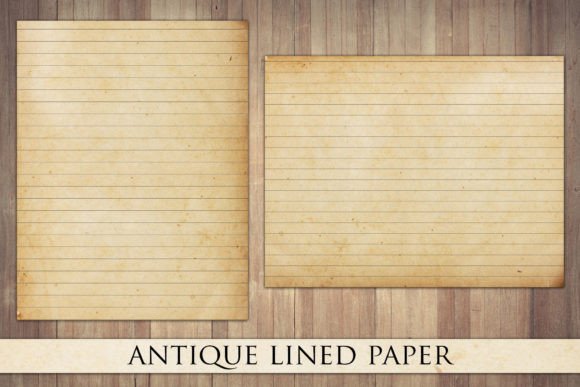 Download Antique Lined Journal Paper - Journal Collection