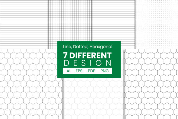 Download KDP No Content Journal Interior Bundle - Journal Collection