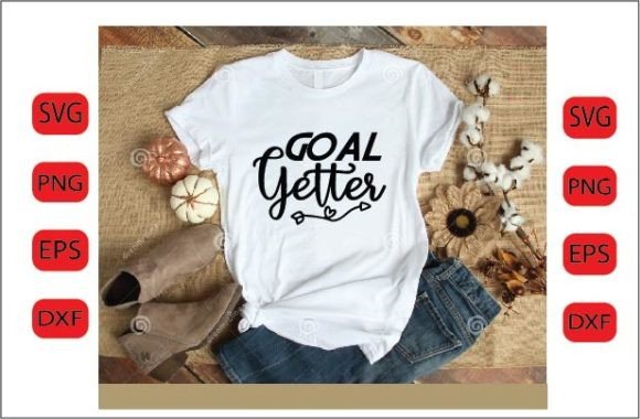 Download Goal Getter  SVG DESIGN - Goal getter Collection