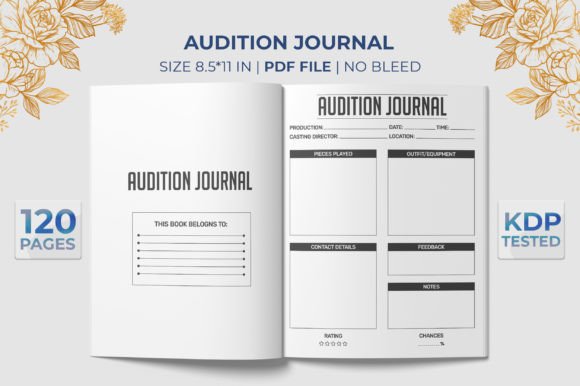 Download Audition Journal - Journal Collection